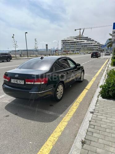 Hyundai Sonata 2008, 226,000 km - 2.0 l - Bakı
