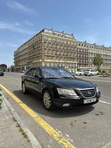 Hyundai Sonata 2008, 226,000 km - 2.0 l - Bakı