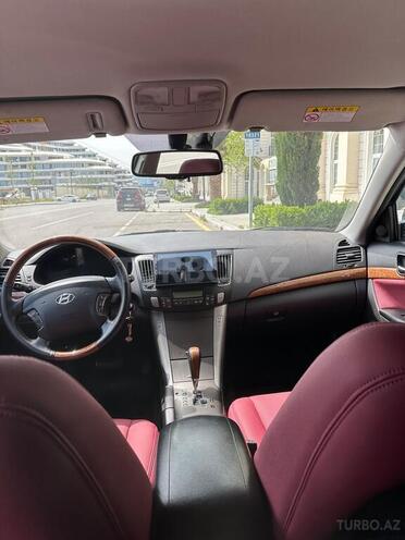 Hyundai Sonata 2008, 226,000 km - 2.0 l - Bakı
