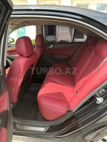 Hyundai Sonata 2008, 226,000 km - 2.0 l - Bakı
