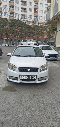 Ravon Nexia R3 2017, 390,000 km - 1.5 л - Bakı