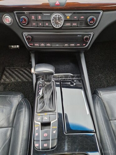Kia K7 2016, 271,000 km - 2.2 l - Bakı