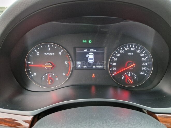 Kia K7 2016, 271,000 km - 2.2 l - Bakı