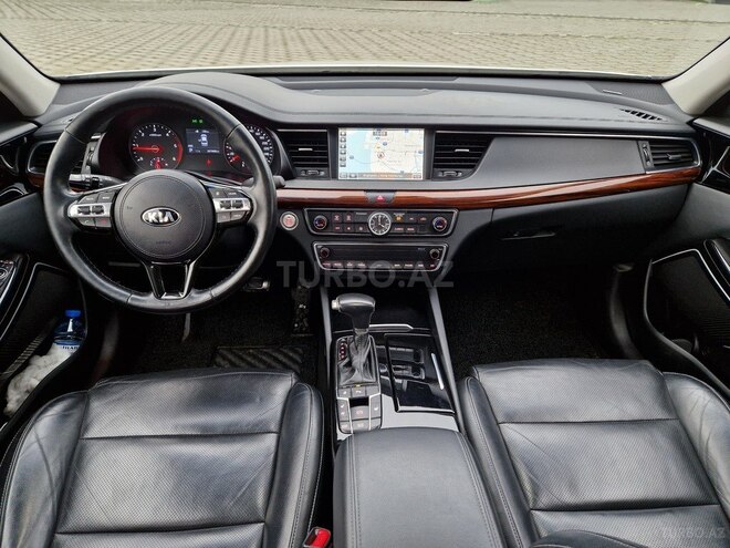 Kia K7 2016, 271,000 km - 2.2 l - Bakı
