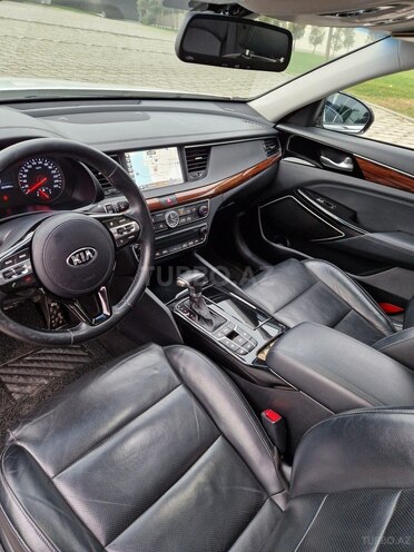 Kia K7 2016, 271,000 km - 2.2 l - Bakı