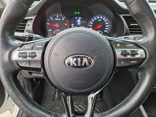Kia K7 2016, 271,000 km - 2.2 l - Bakı