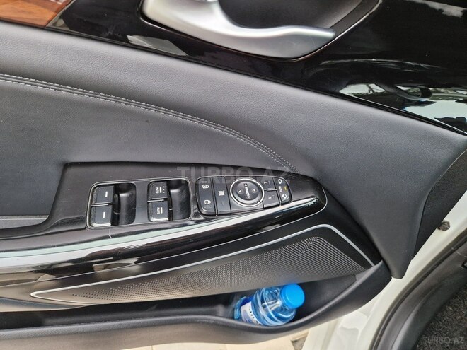 Kia K7 2016, 271,000 km - 2.2 l - Bakı