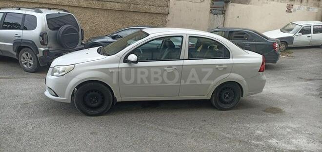 Ravon Nexia R3 2017, 390,000 km - 1.5 л - Bakı