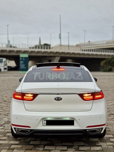 Kia K7 2016, 271,000 km - 2.2 l - Bakı