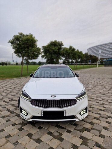 Kia K7 2016, 271,000 km - 2.2 l - Bakı