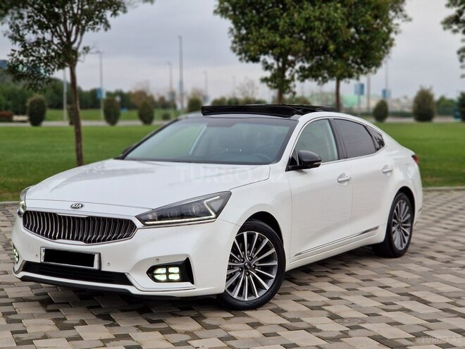 Kia K7 2016, 271,000 km - 2.2 l - Bakı