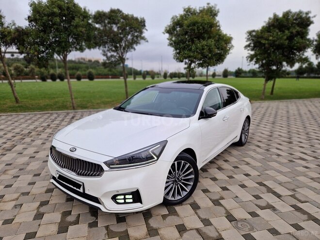 Kia K7 2016, 271,000 km - 2.2 l - Bakı
