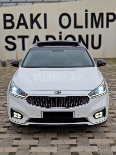 Kia K7 2016, 271,000 km - 2.2 l - Bakı
