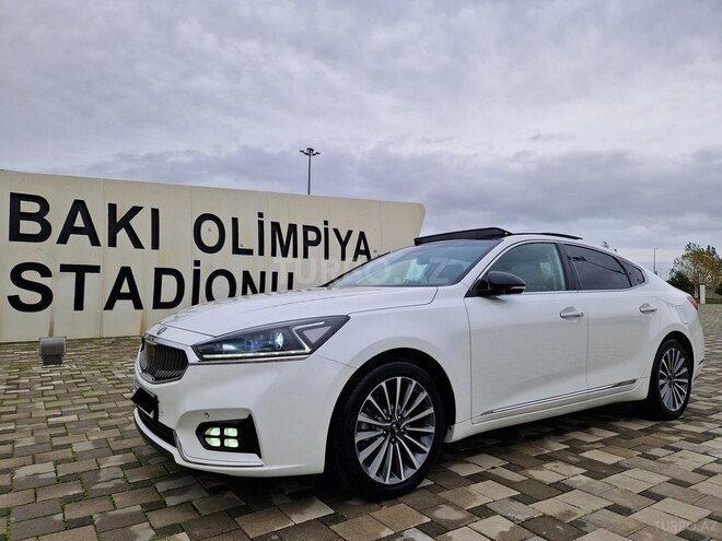 Kia K7 2016, 271,000 km - 2.2 l - Bakı