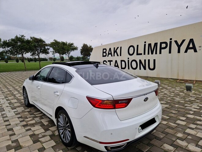 Kia K7 2016, 271,000 km - 2.2 l - Bakı