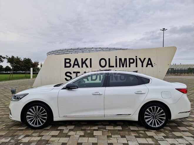 Kia K7 2016, 271,000 km - 2.2 l - Bakı