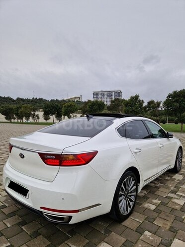 Kia K7 2016, 271,000 km - 2.2 l - Bakı