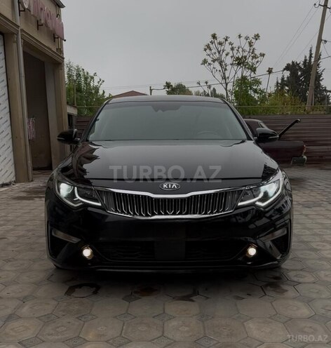 Kia Optima 2019, 77,000 km - 1.6 l - Ağcabədi