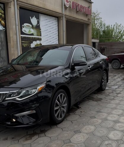Kia Optima 2019, 77,000 km - 1.6 l - Ağcabədi