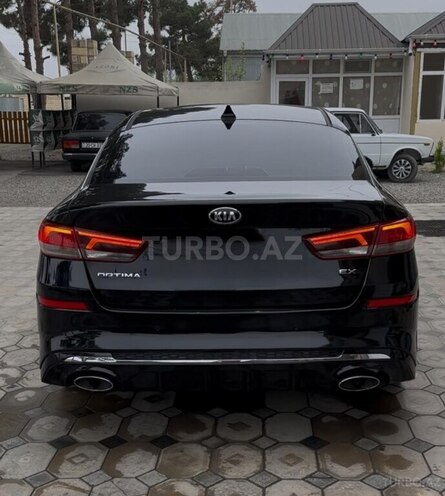Kia Optima 2019, 77,000 km - 1.6 l - Ağcabədi