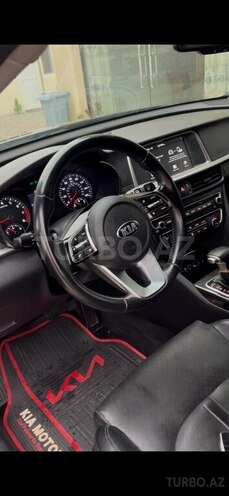 Kia Optima 2019, 77,000 km - 1.6 l - Ağcabədi