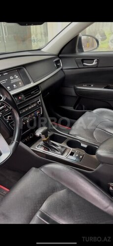 Kia Optima 2019, 77,000 km - 1.6 l - Ağcabədi