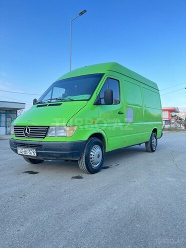 Mercedes Sprinter 208 1995, 200,000 km - 2.3 l - Mingəçevir