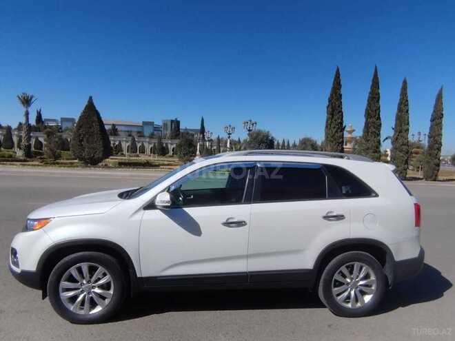 Kia Sorento 2012, 266,000 km - 2.0 l - Gəncə