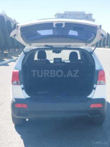Kia Sorento 2012, 266,000 km - 2.0 l - Gəncə
