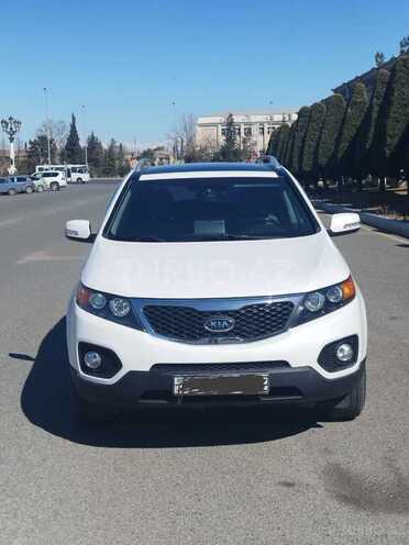 Kia Sorento 2012, 266,000 km - 2.0 l - Gəncə