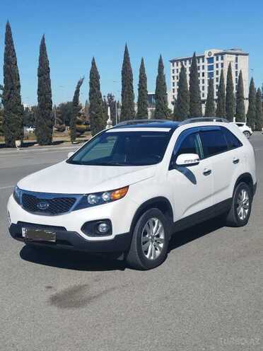 Kia Sorento 2012, 266,000 km - 2.0 l - Gəncə