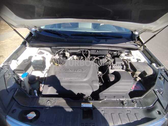 Kia Sorento 2012, 266,000 km - 2.0 l - Gəncə