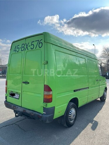 Mercedes Sprinter 208 1995, 200,000 km - 2.3 l - Mingəçevir