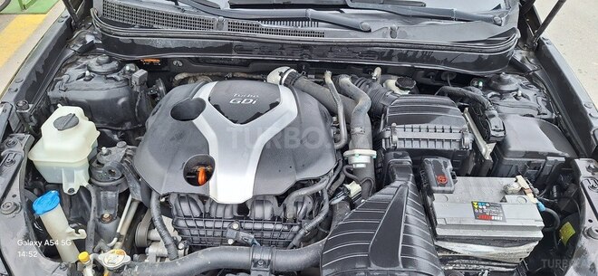 Hyundai Sonata 2014, 179,000 km - 2.0 l - Xaçmaz