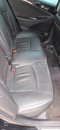 Hyundai Sonata 2014, 179,000 km - 2.0 l - Xaçmaz