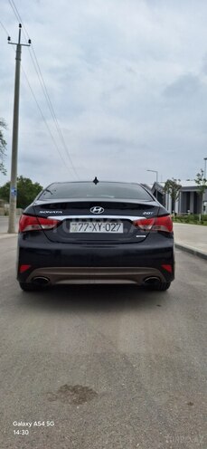 Hyundai Sonata 2014, 179,000 km - 2.0 l - Xaçmaz