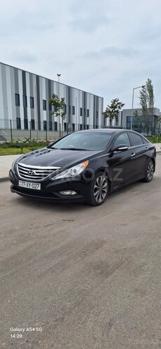 Hyundai Sonata 2014, 179,000 km - 2.0 l - Xaçmaz