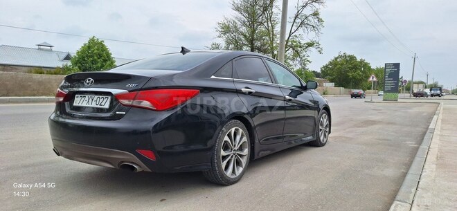 Hyundai Sonata 2014, 179,000 km - 2.0 l - Xaçmaz