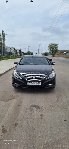 Hyundai Sonata 2014, 179,000 km - 2.0 l - Xaçmaz