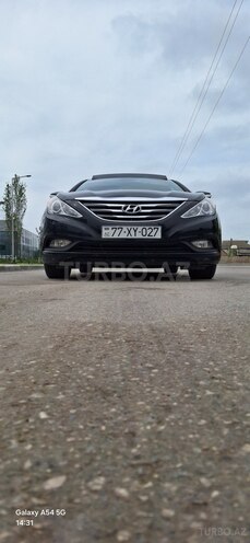 Hyundai Sonata 2014, 179,000 km - 2.0 l - Xaçmaz