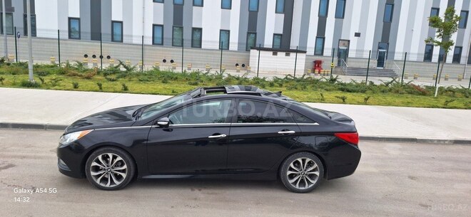 Hyundai Sonata 2014, 179,000 km - 2.0 l - Xaçmaz