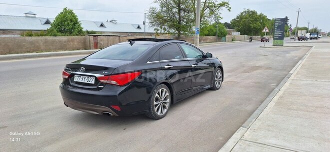 Hyundai Sonata 2014, 179,000 km - 2.0 l - Xaçmaz