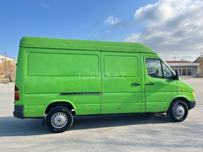Mercedes Sprinter 208 1995, 200,000 km - 2.3 l - Mingəçevir