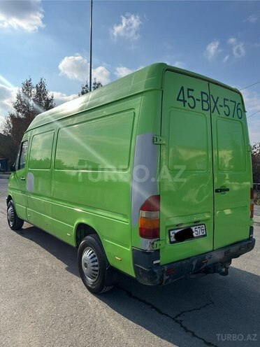 Mercedes Sprinter 208 1995, 200,000 km - 2.3 l - Mingəçevir