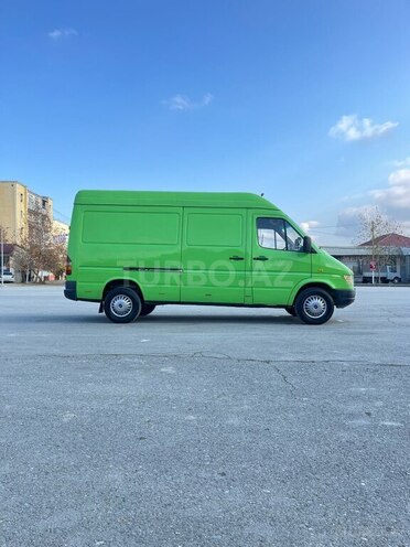 Mercedes Sprinter 208 1995, 200,000 km - 2.3 l - Mingəçevir