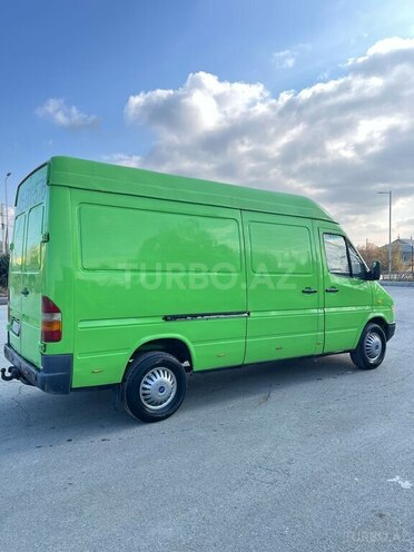 Mercedes Sprinter 208 1995, 200,000 km - 2.3 l - Mingəçevir