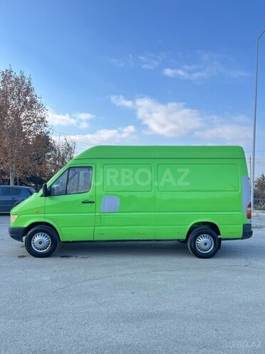 Mercedes Sprinter 208 1995, 200,000 km - 2.3 l - Mingəçevir