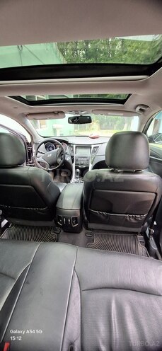 Hyundai Sonata 2014, 179,000 km - 2.0 l - Xaçmaz