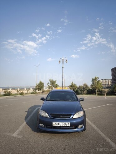 Chevrolet Lacetti 2008, 370,000 km - 1.6 l - Sumqayıt