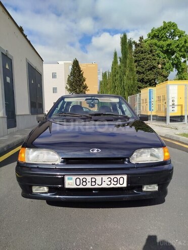 LADA (VAZ) 2115 2008, 340,000 km - 1.6 l - Balakən